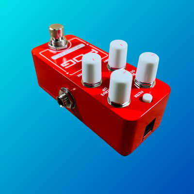 Electro-Harmonix Pico POG Polyphonic Octave Generator image 4
