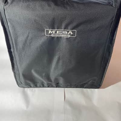 Mesa Boogie Mini Rectifier 1x12 60-Watt Straight Extension Cabinet — Black 2010s - Black image 7