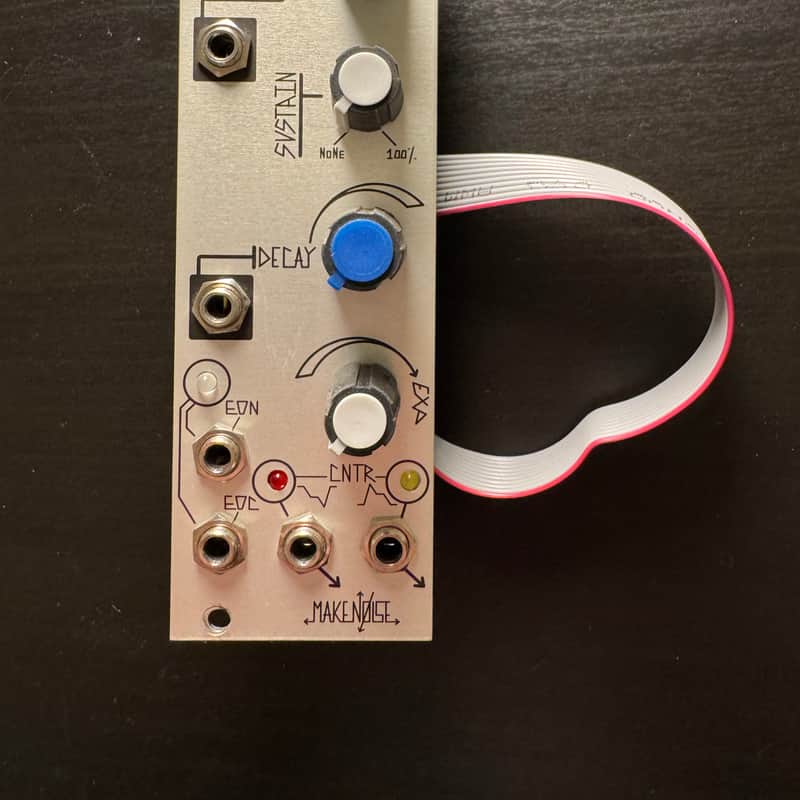 2008 – 2017 Make Noise Contour Module Silver