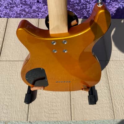 Fretlight FG-5 Beginner Electric Guitar with Built-In Lighted Learning System image 6
