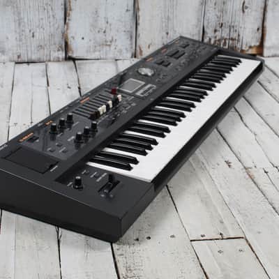 Roland V-Combo VR-09 Performance Keyboard w 2 Controllers Manual & Power Supply image 12