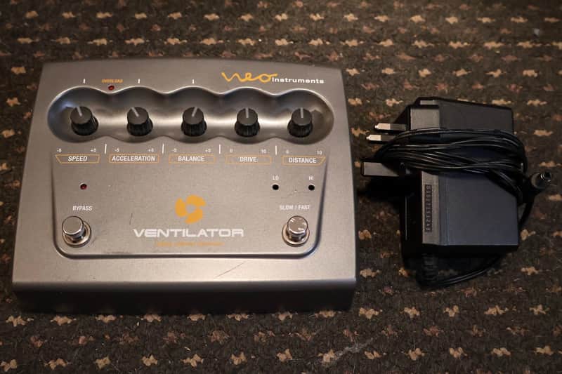 Neo Instruments Ventilator