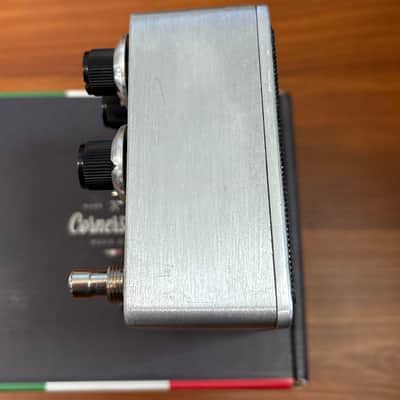 Read description! Cornerstone Music Gear Gladio V2.1 2020 - 2023 - Silver image 2