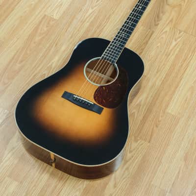 Huss and Dalton DS Custom w/ OHSC + LR Baggs Element (Very Good) *Free Shipping* image 2