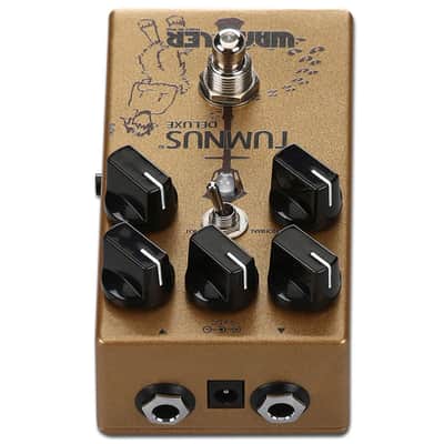Wampler Tumnus Deluxe Overdrive Pedal image 5