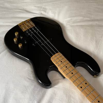 Vintage 1981 Kramer Pioneer Imperial P/J Bass - Made in USA - Free Pro Setup image 3