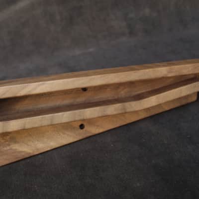 Roland Juno-106 Wooden Side Panels | Handmade American Walnut | Vintage Analog Synth Upgrade image 4
