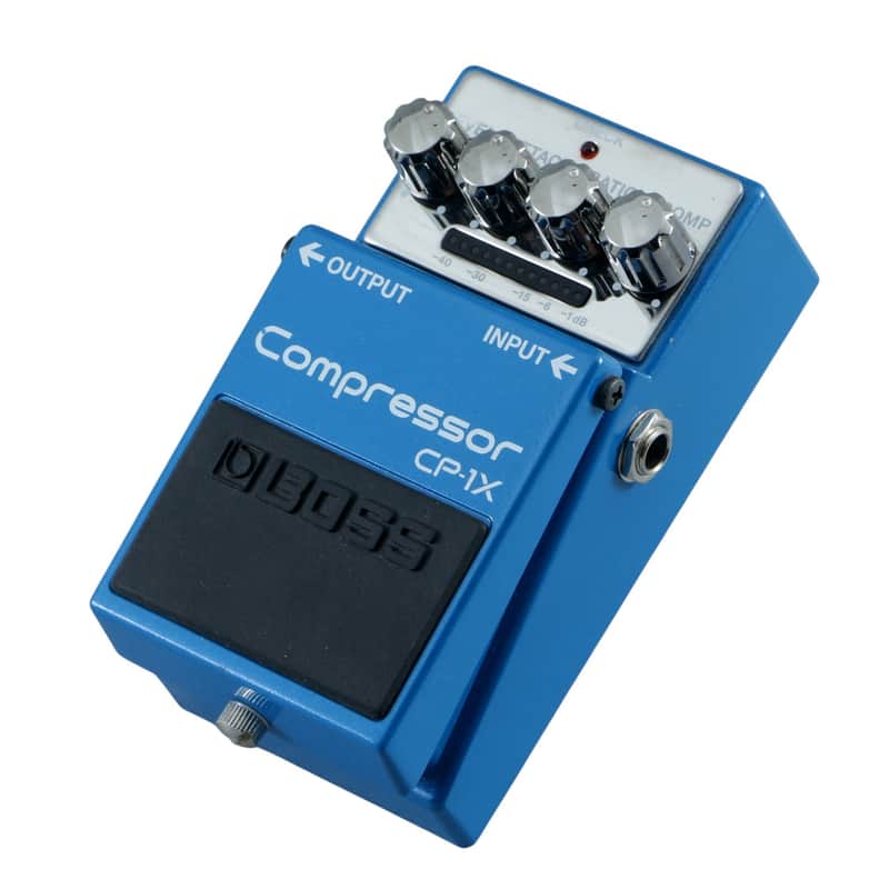 Boss CP-1X Compressor