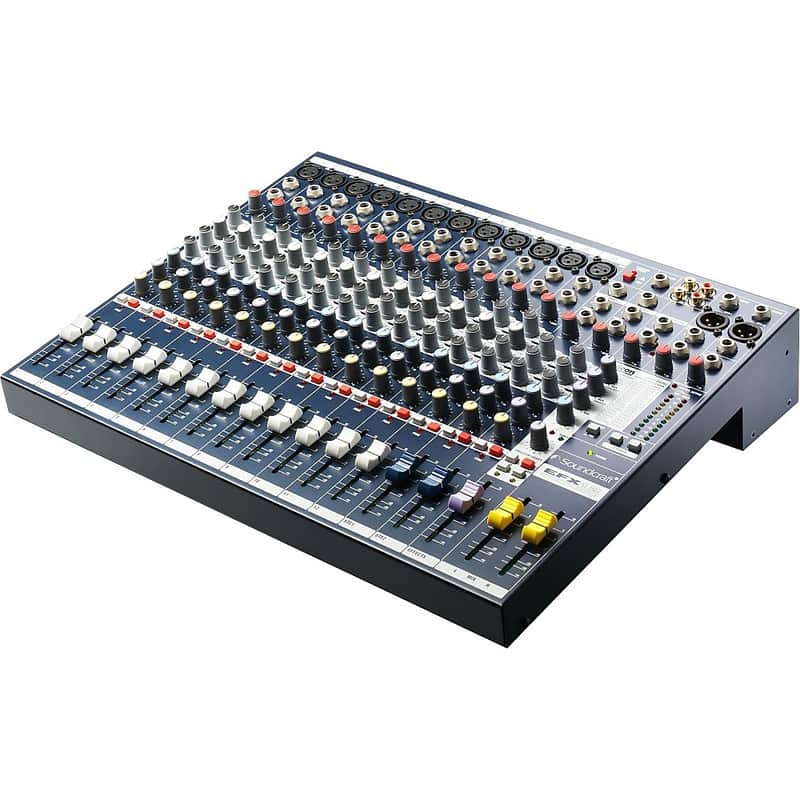 Soundcraft E535.100000US