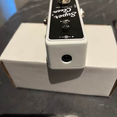 Xotic Super Clean Buffer 2019 - White image 3