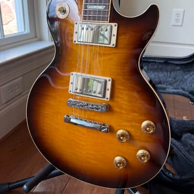 2005 Gibson Les Paul Standard 50s - Desert Burst image 2