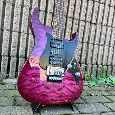 Greg Bennett Interceptor image 2