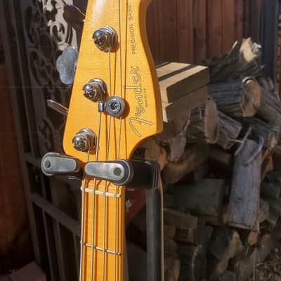 Fender Select Precision P Bass with Hardcase image 5