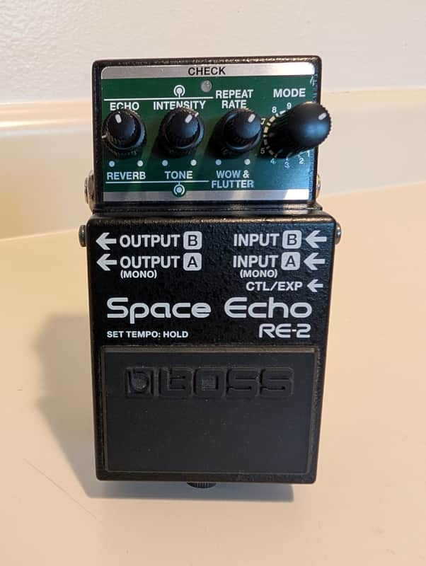 Boss RE-2 Space Echo
