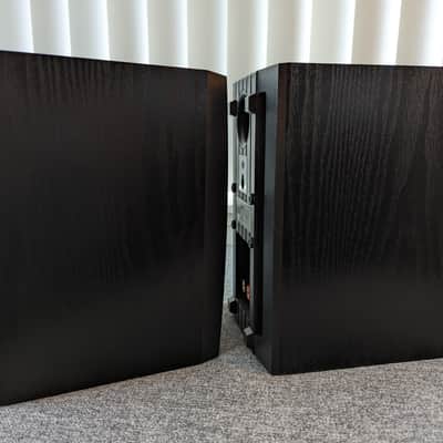 Boston Acoustics CR65 Bookshelf Speakers - Good Condition image 6