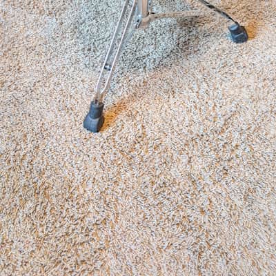 Sonor 4000 Series Drum Throne Velour Black image 4