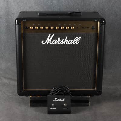 Marshall MG50FX Combo Amp - Footswitch - 2nd Hand image 1