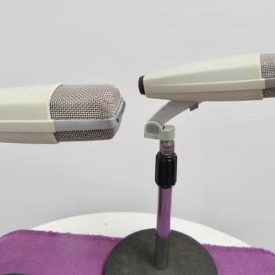 2 x Sennheiser MD 421-U-5  Microphones image 3