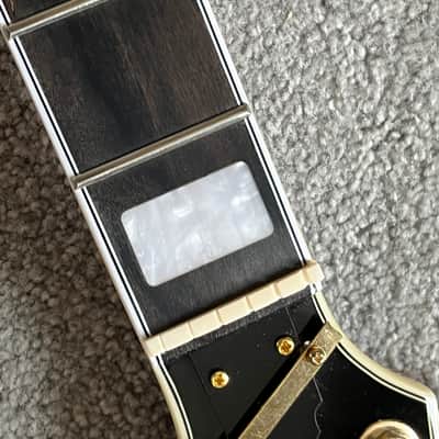 Hagstrom Viking II 67 guitar neck image 3