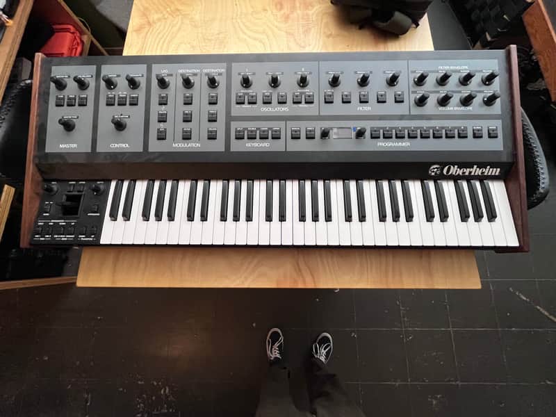 Oberheim OB-X8 image 1