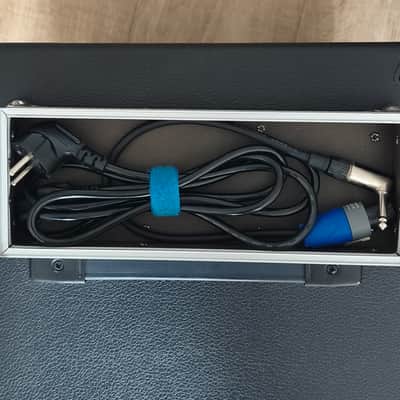 DV Mark DV Little GH 250 Tube Greg Howe Signature 2-Channel 250-Watt Guitar Amp Head 2019 - Present - Black image 3