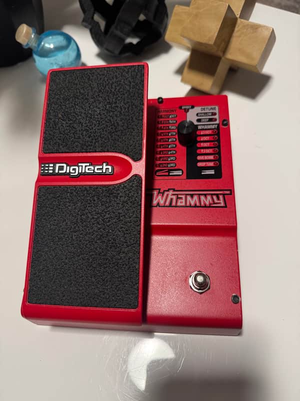 DigiTech Whammy 4