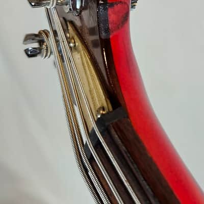 B.C. Rich Vintage 1982 Mockingbird Electric Bass, Neck Through, W/Original Hardshell Case image 18