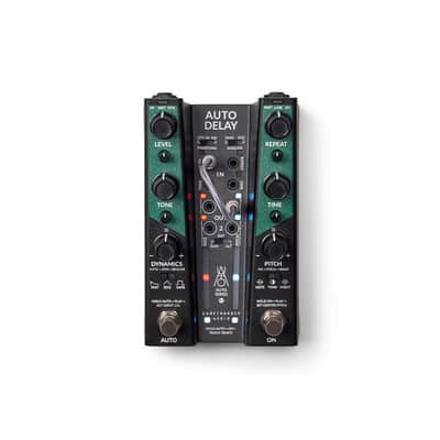 Gamechanger Audio AUTO DELAY Pitch and Dynamics Responsive Delay Pedal image 6