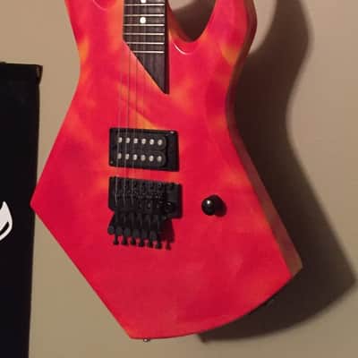 Rand (Haverner)/Tom Anderson (Doyle/Misfits) Annihilator 1989 Multicolor image 10