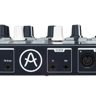 Arturia DRUMBRUTE IMPACT Analog Drum Machine w/USB MIDI Interface+Headphones image 14
