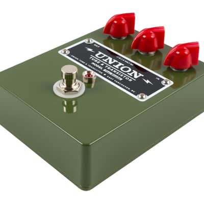 Union Tube & Transistor Tsar Bomba Muff-Style Fuzz Pedal (Deluxe) image 3