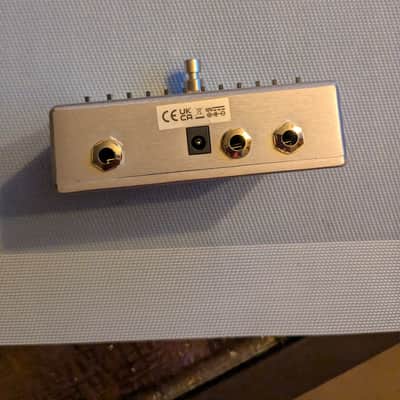 MXR M108S Ten Band EQ 2016 - Present - Silver image 2