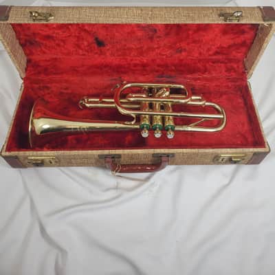 Majestic Cornet Brass image 10