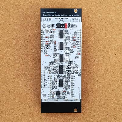 NLC Nonlinear Circuits Hyperchaos Deluxe image 2