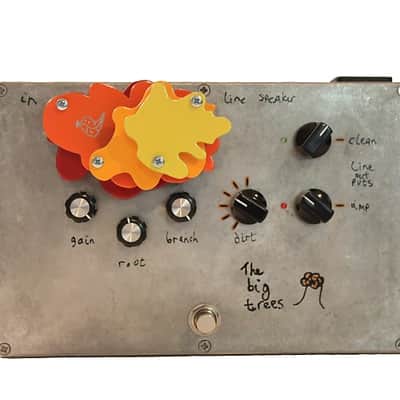 Audio Kitchen The Big Trees オーディオキッチン Audio Kitchen The Big Trees for Sale - All Valve Class A Amp