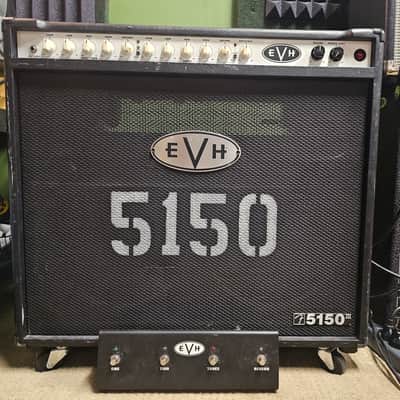 EVH 5150 III 6L6 3-Channel 50-Watt 2x12" Combo image 1