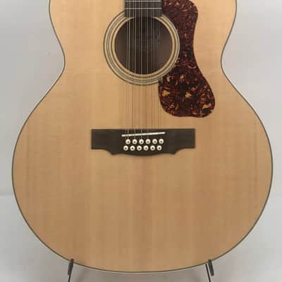 Guild Westerly Collection F-2512E Maple 2021 Natural image 1