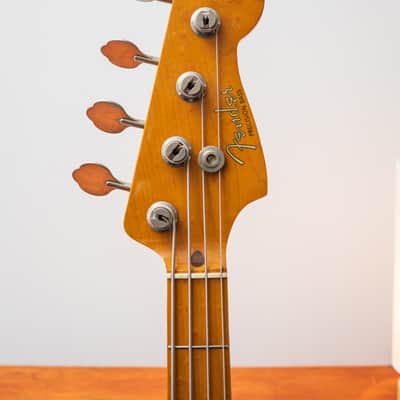 Fender Precision PB57-700 1990 - Sonic Blue image 7