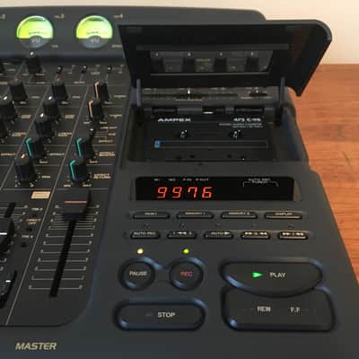 Marantz PMD-740 Four Track Cassette Recorder w Manual and Box. Barely Used MINT! image 9