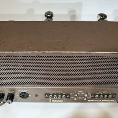 Marantz Model 8 Stereo Tube Power Amplifier - Vintage image 6