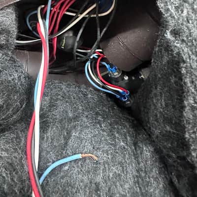 L-Acoustics 12XT 2-Way Passive Coaxial Monitor Speaker - NO WOOFER - READ image 4