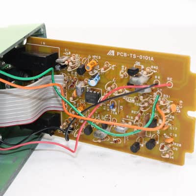 IBANEZ TS10 Tube Screamer Classic (Made in Taiwan) [X77528] (06/01) image 8