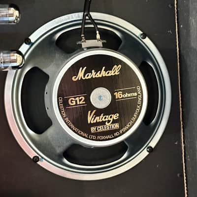 Marshall DSL40CR-C (Upgraded Speaker, Vintage Design) image 5