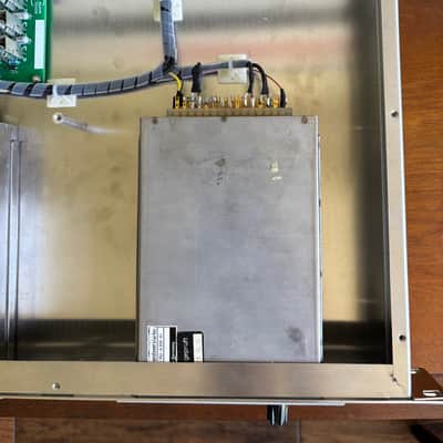 Pair 2x Vintage Siemens U274 Discrete Microphone Preamplifier Racked Sonic World tab telefunken v276 v72 v76 image 11
