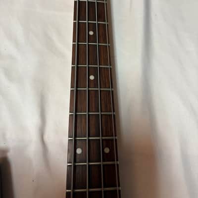 Used Ibanez 4-string BASS Guitar Local Pickup Only image 6