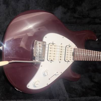 Ernie Ball Music Man Silhouette HSH Tremolo 2008 - 2014 - Various image 2