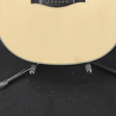 Eastman AC422CE-LTD-KOA Acoustic Electric Guitar image 1