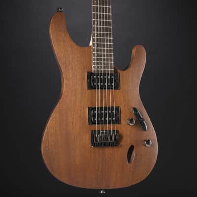 Ibanez S521-MOL Mahogany Oil - Electric Guitar image 6