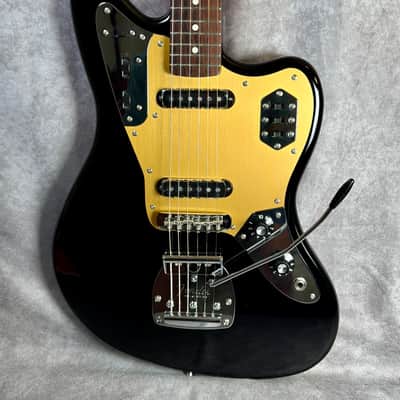 Fender MIJ Traditional II '60s Jaguar 2025 - Black image 1