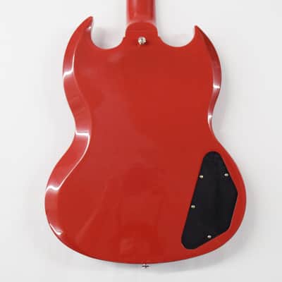 Gibson SG Custom Left Handed Gloss NH - Cardinal Red image 10